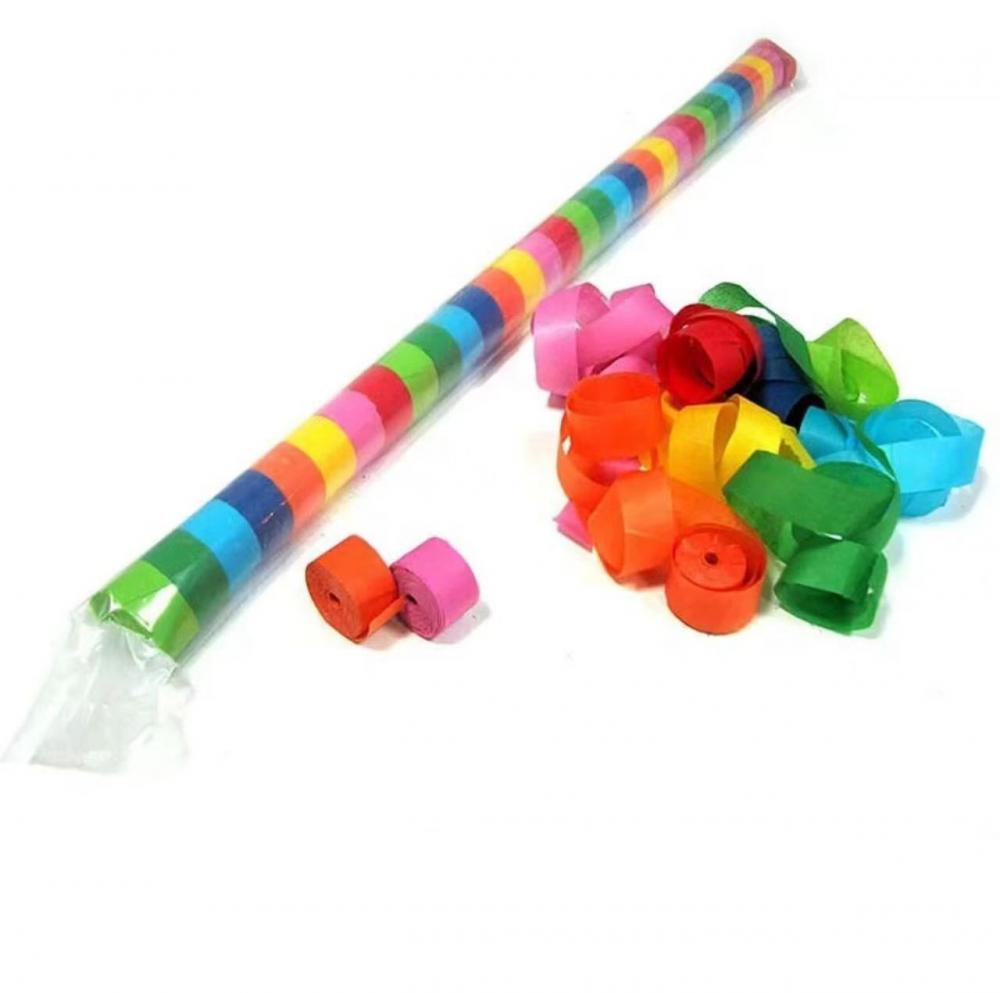 Party use Paper streamers