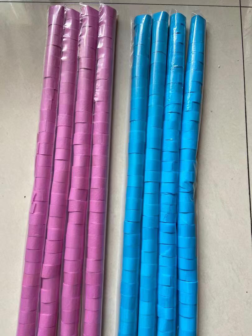 Party use Paper streamers
