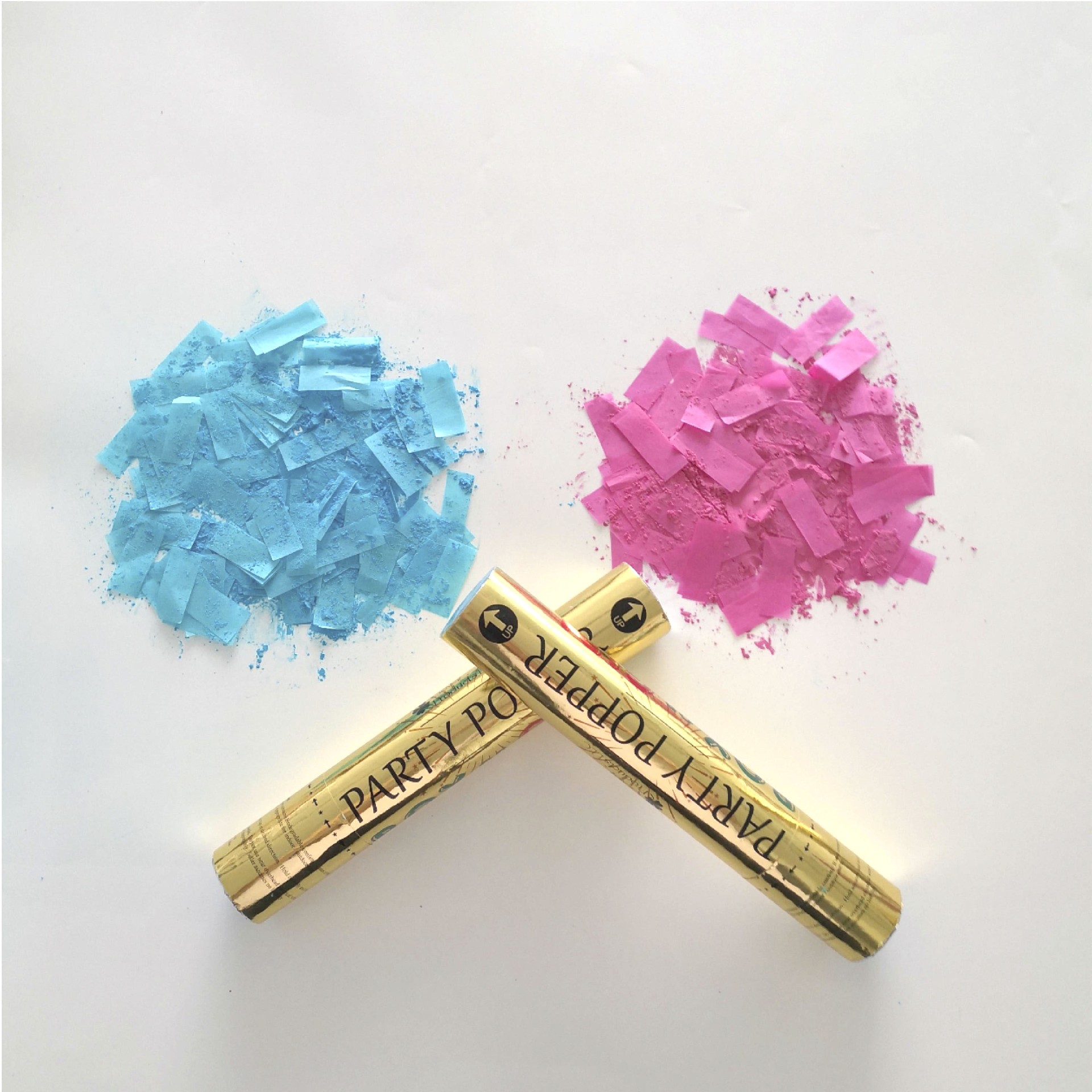 Personalized Gender Reveal Confetti Cannon