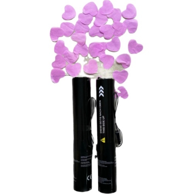 Gender Reveal Confetti Cannon Biodegradable