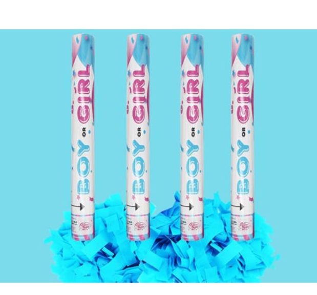 Amazon Wholesale paper Confetti Cannon confetti gun