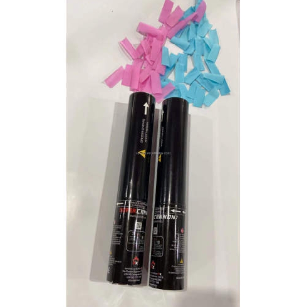 Powder party popper Gender Reveal