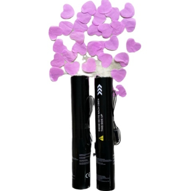 confetti gun streamers gender reveal confetti