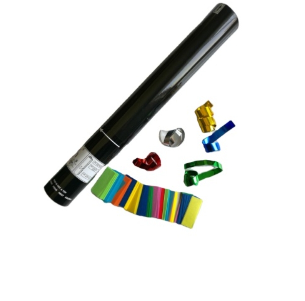 Party Confetti cannon With paper confetti