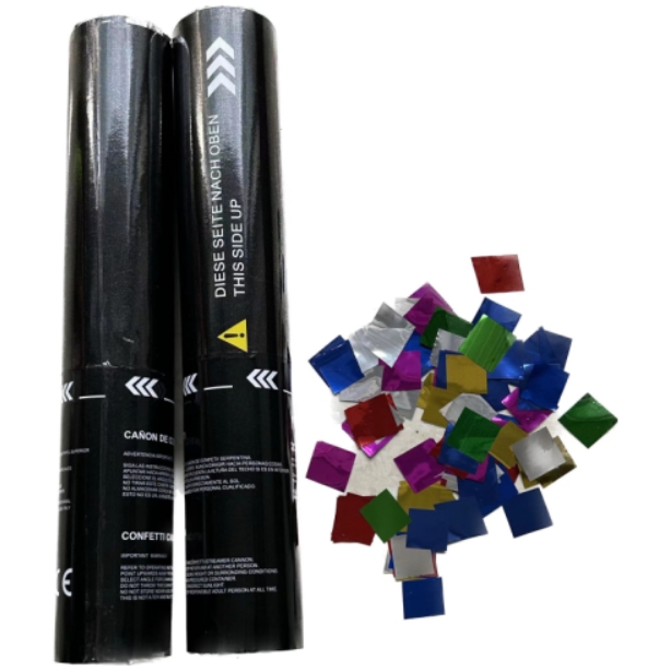 Party Confetti cannon With paper confetti