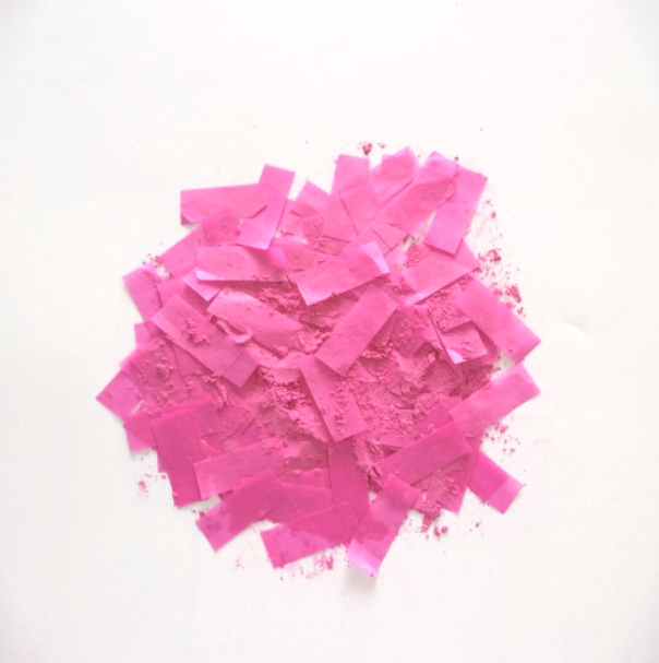 Wholesale Party Supplies Confetti Cannon Compressed