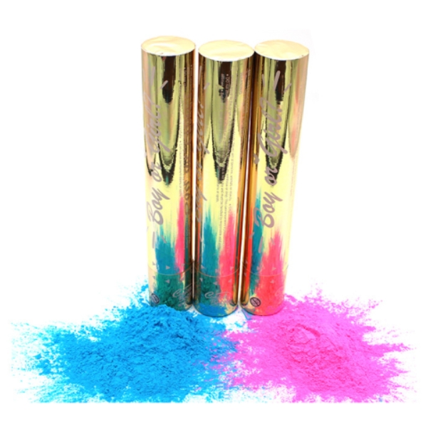 fire crackers Tissue Paper streamers gender