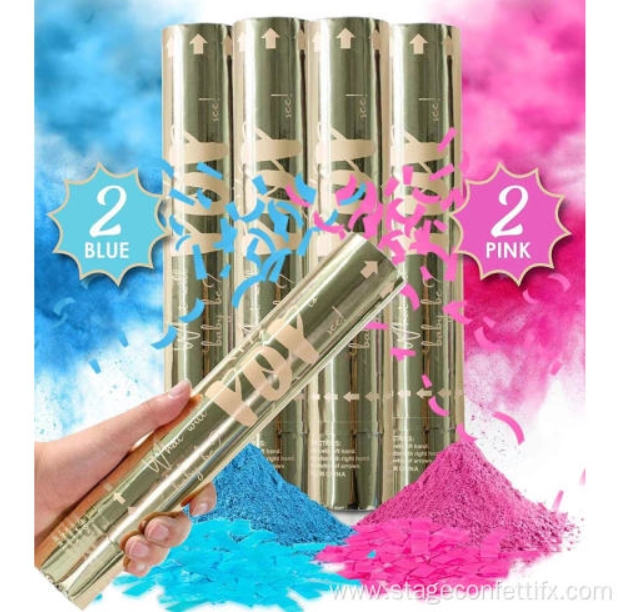 Supplies Biodegradable Confetti Launcher
