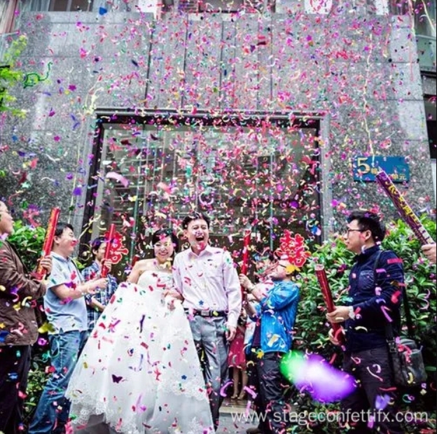 Wholesale Confetti Cannon Party Popper Custom