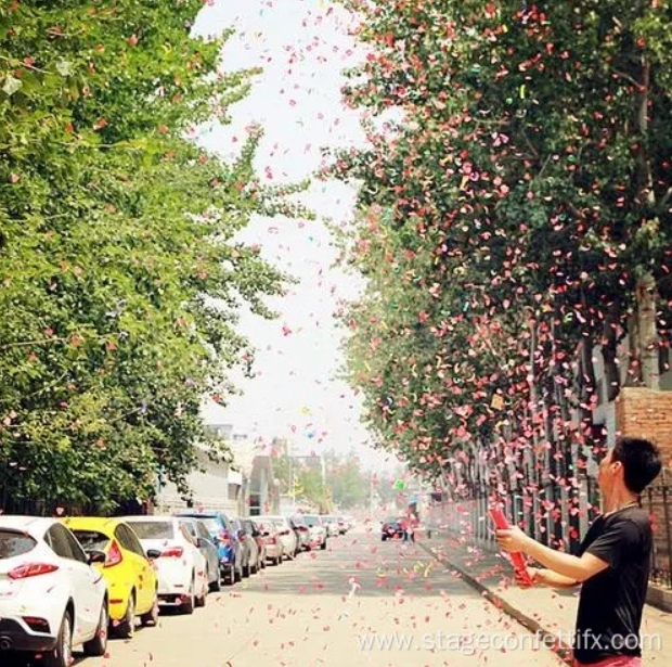 Wholesale Confetti Cannon Party Popper Custom