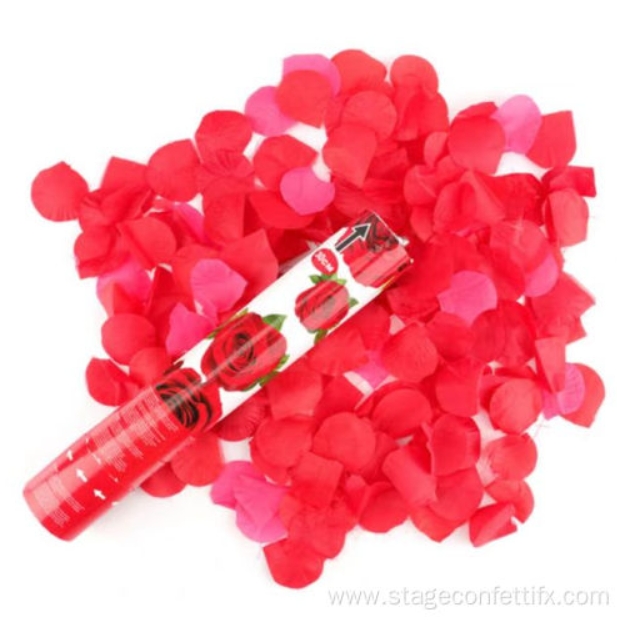 Flowers Party Popper Eco Friendly Confetti