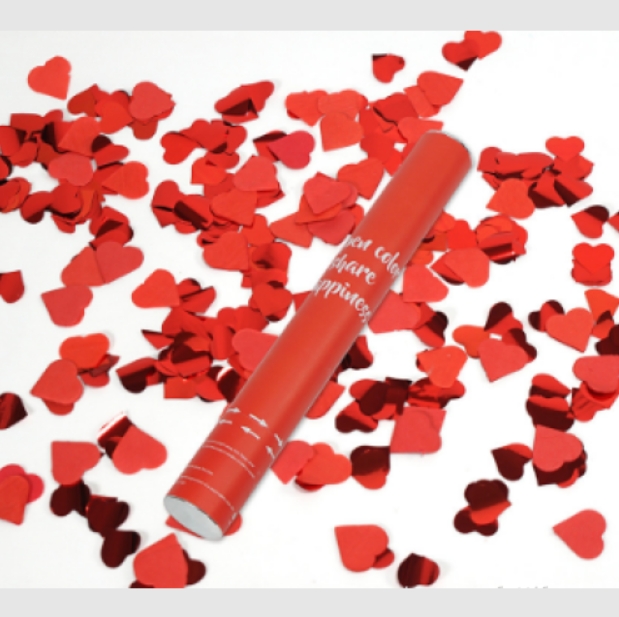 Popper Eco Friendly Confetti Shooter Cannon