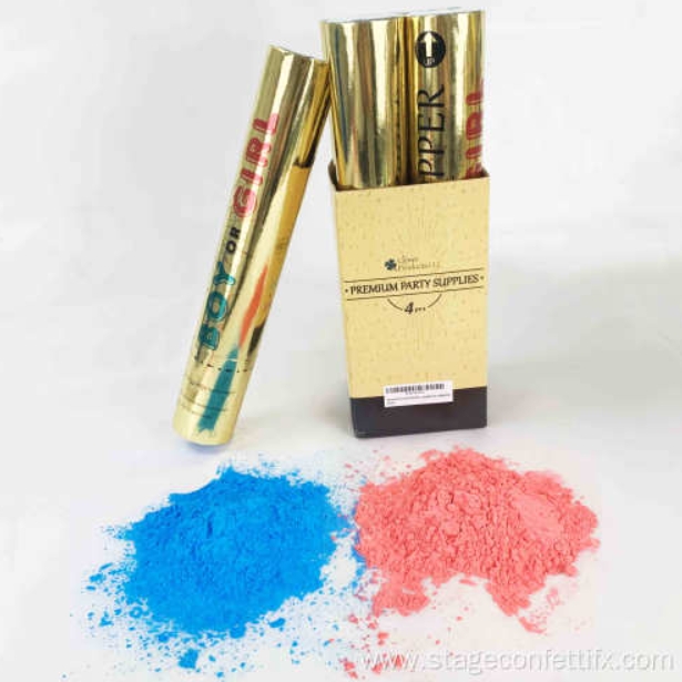 New Design Premium Gold Handheld Gender