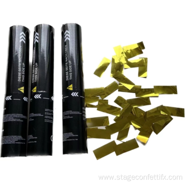 Party Favor Confetti Cannon