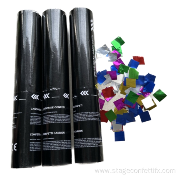 Party Favor Confetti Cannon