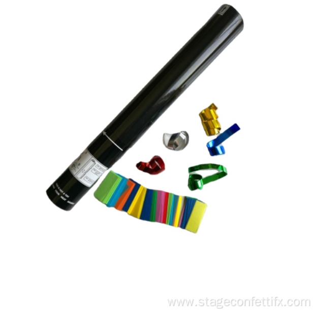 Friendly Confetti Shooter Cannon Handheld cannon