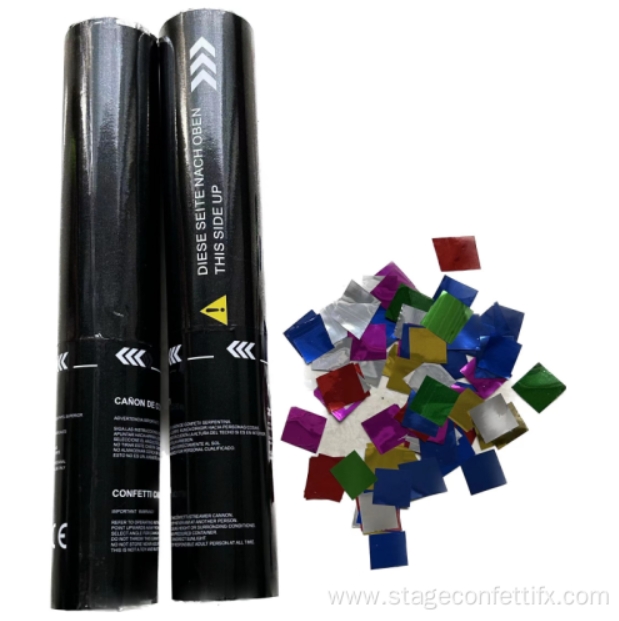 Friendly Confetti Shooter Cannon Handheld cannon