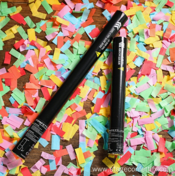 Confetti Shooter Cannon Handheld cannon