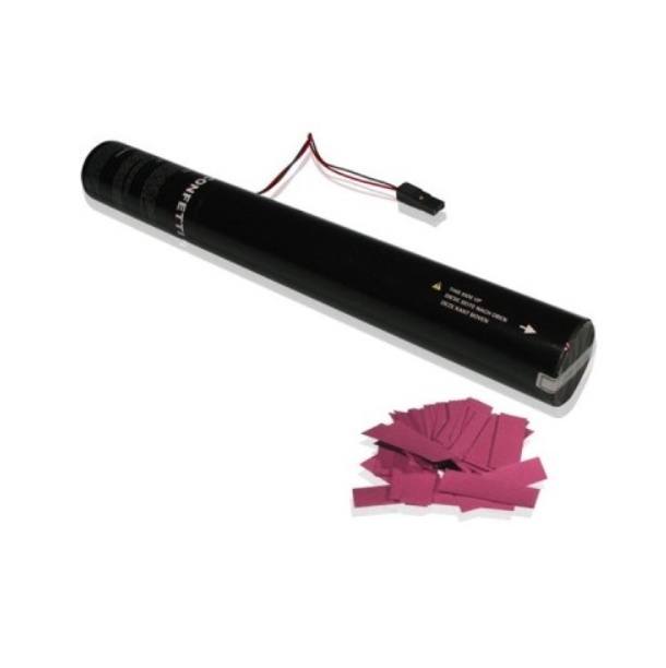 40cm Electric Paper Confetti Cannon