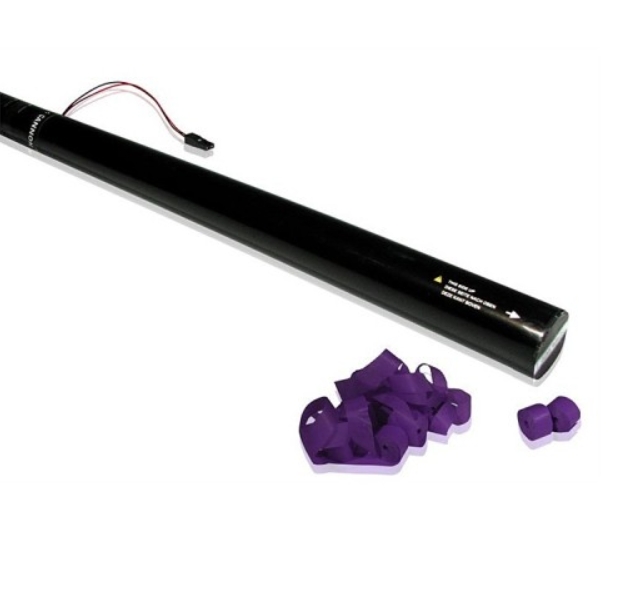 80cm Electric Paper Streamrs Cannon