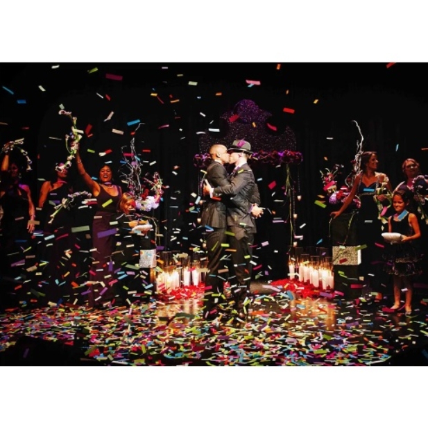 Shock wave Popper Biodegradable Confetti