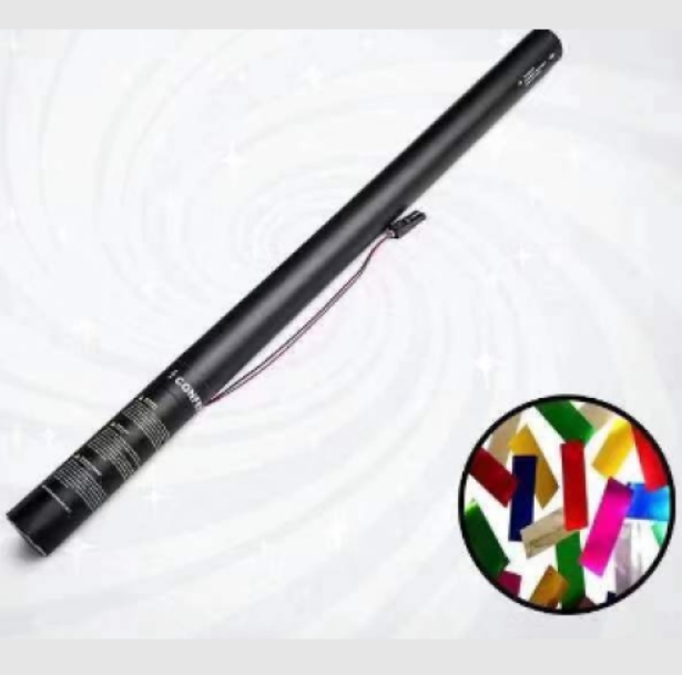 Popper Biodegradable Confetti Cannon