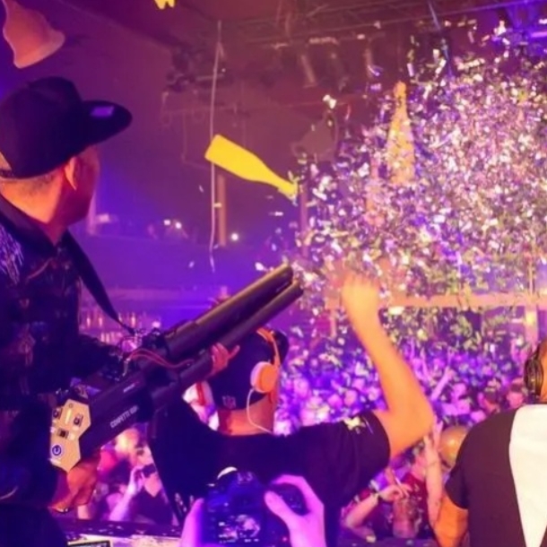 Popper Biodegradable Confetti Cannon