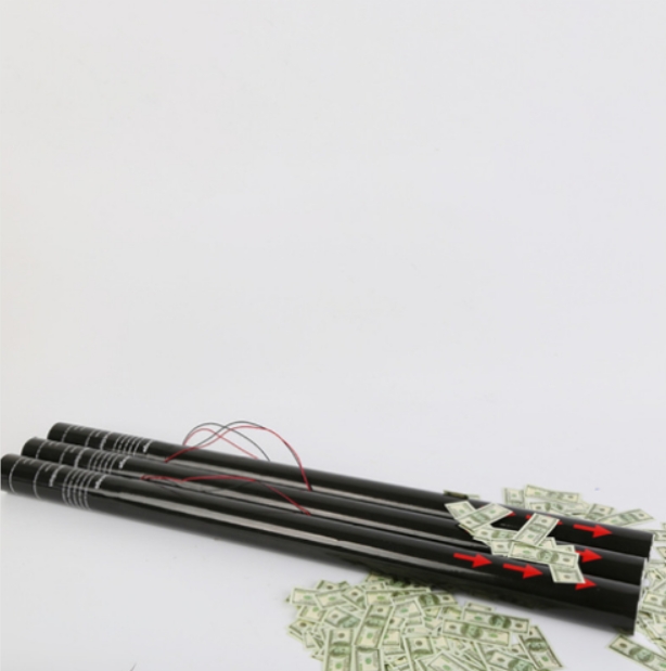 Eco Friendly Electric Confetti Shooter