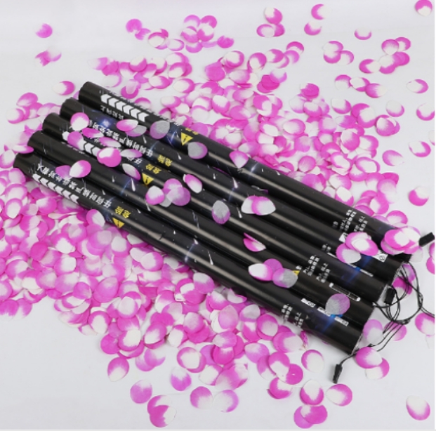 Eco Friendly Electric Confetti Shooter