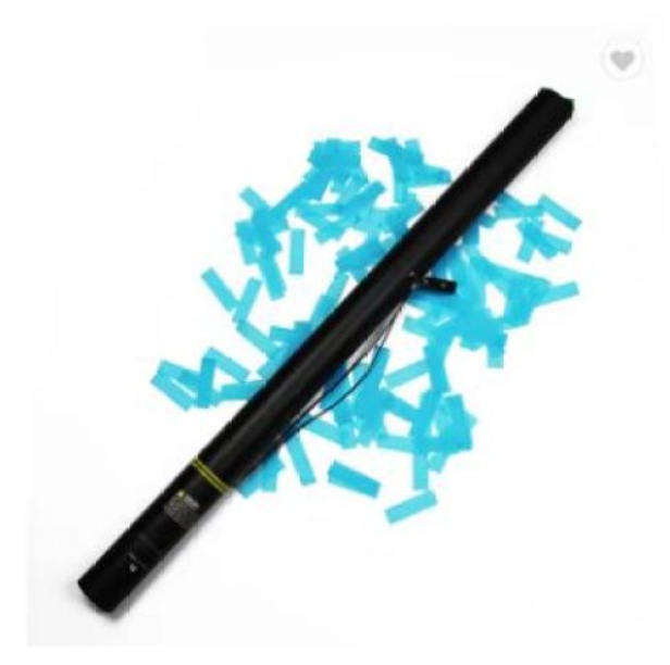 Confetti Cannon with Heart High Quality
