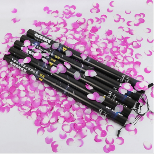 decoration confetti cannon party