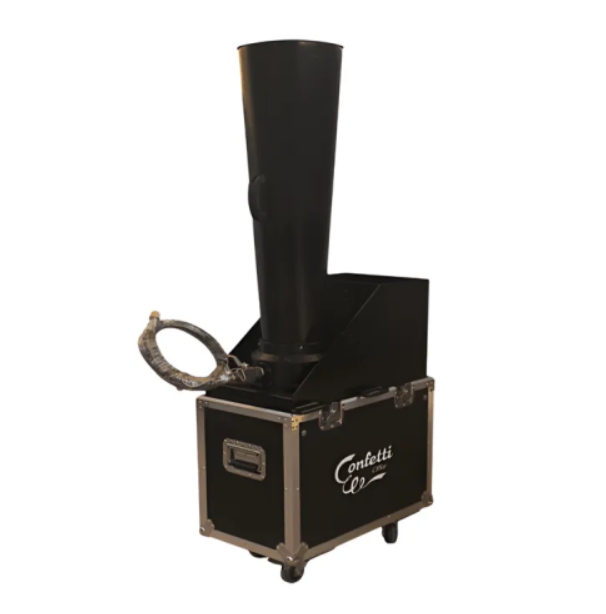 CO2 Confetti Cannon Machine