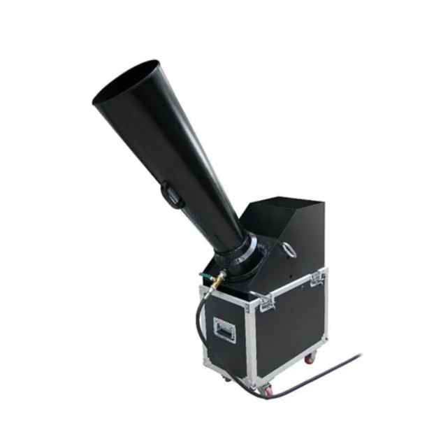 CO2 Confetti Cannon Machine