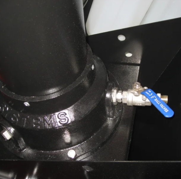 CO2 Confetti Cannon Machine