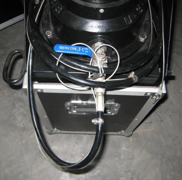 CO2 Confetti Cannon Machine