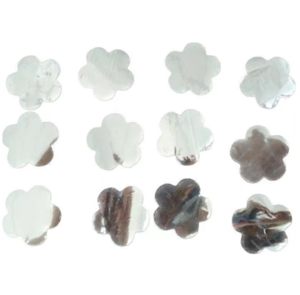 Top Quality tissue paper confetti metallic Confetti