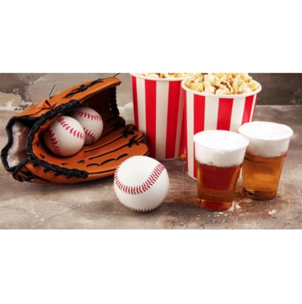 Boy Or Girl Gender Reveal Baseball Shower Party