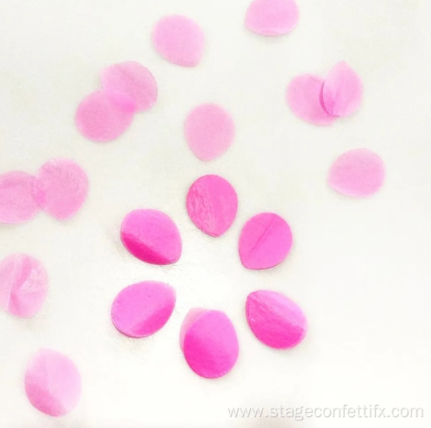 Hot sale Biodegradable Wedding Confetti
