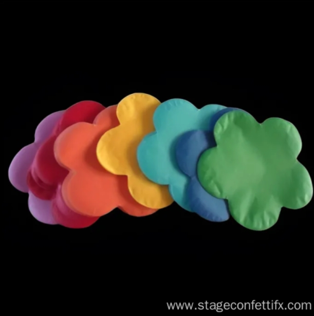 Hot sale Biodegradable Wedding Confetti
