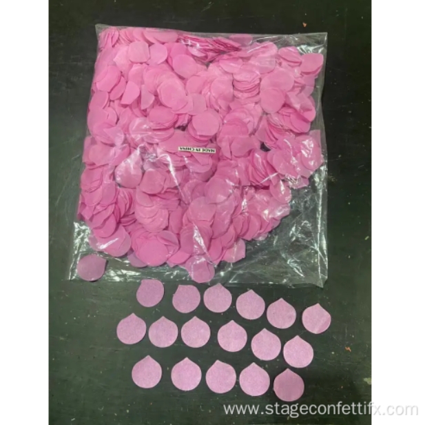 Hot sale Biodegradable Wedding Confetti