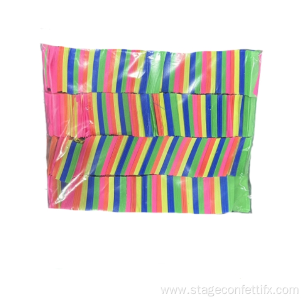 Rectangle /square Tissue paper confetti