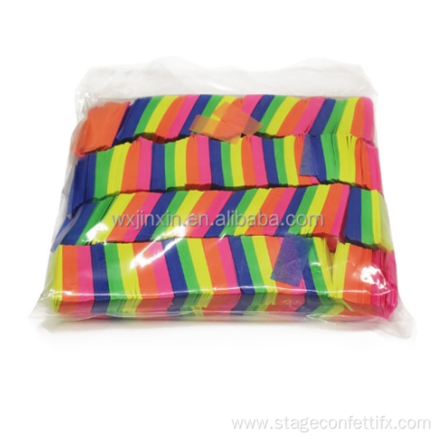 Rectangle /square Tissue paper confetti