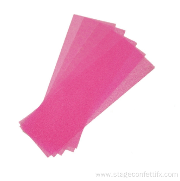 Rectangle /square Tissue paper confetti