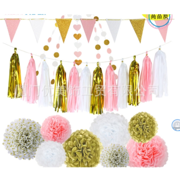 Multicolored 2cm 1cm Paper Confetti