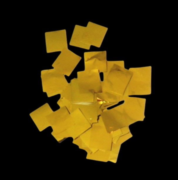 Bulk Small Metallic Foil Confetti Paper