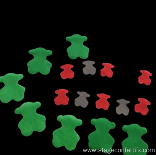 Custom Shape Confetti price