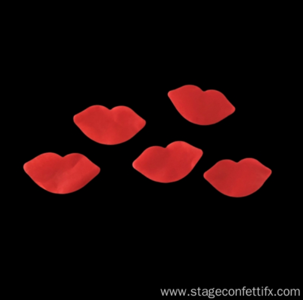Custom Shape Confetti price