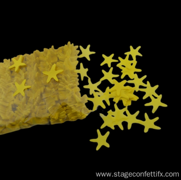 Custom Shape Confetti price