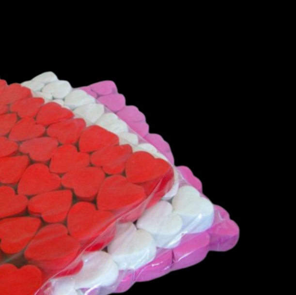 Heart Shape Paper Confetti