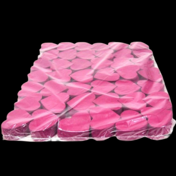 Heart Shape Paper Confetti